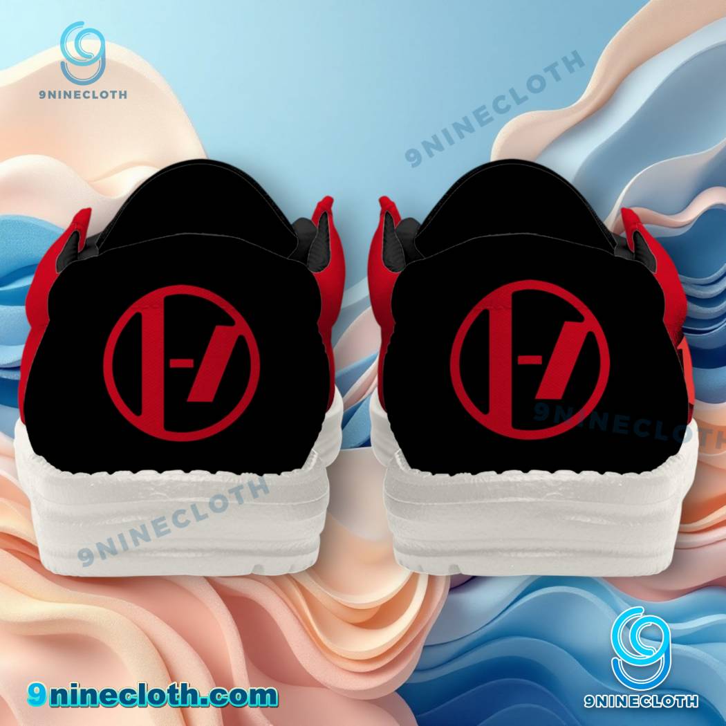 Twenty One Pilots Lace Up Loafers 2026