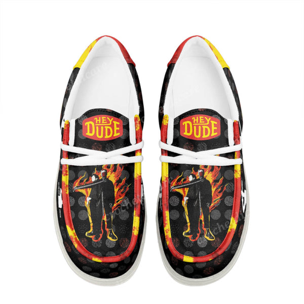 Twenty One Pilots Lace Up Loafers 2026