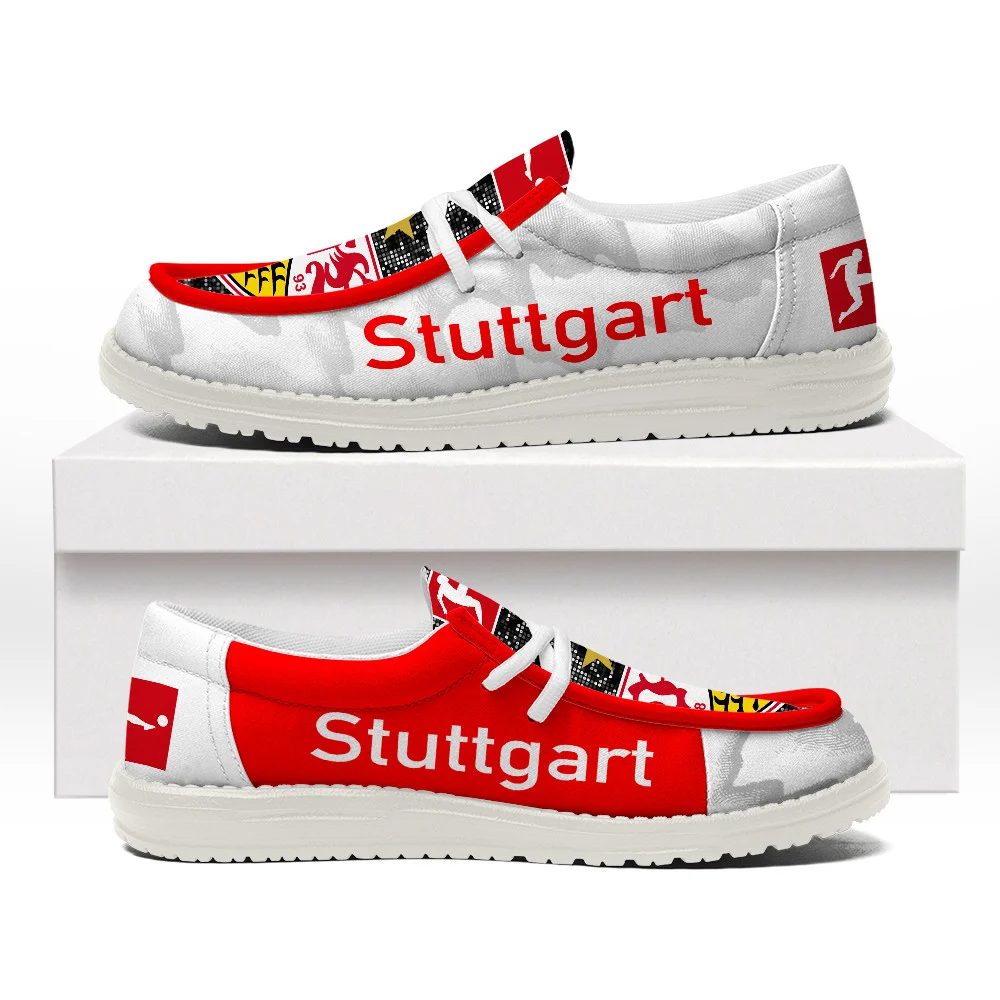 VfB StuttgartLace Up Loafers 2026