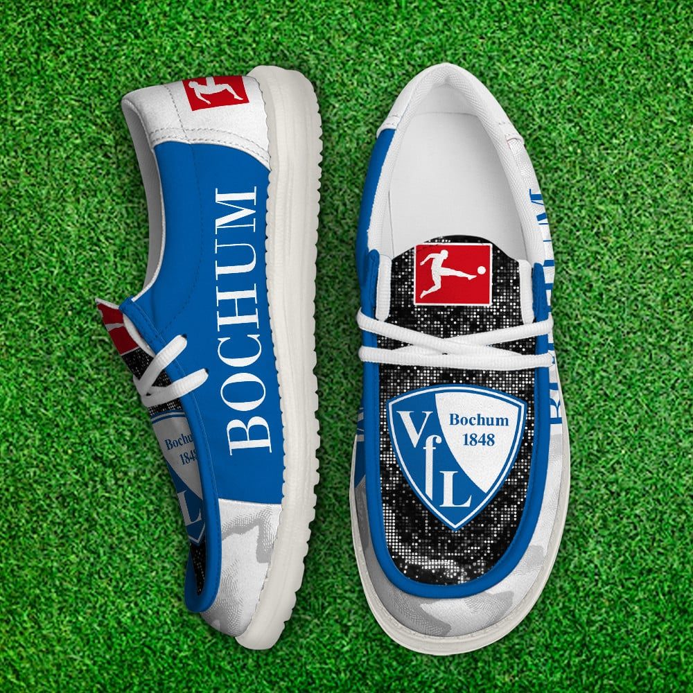VfL Bochum 1848Lace Up Loafers 2026