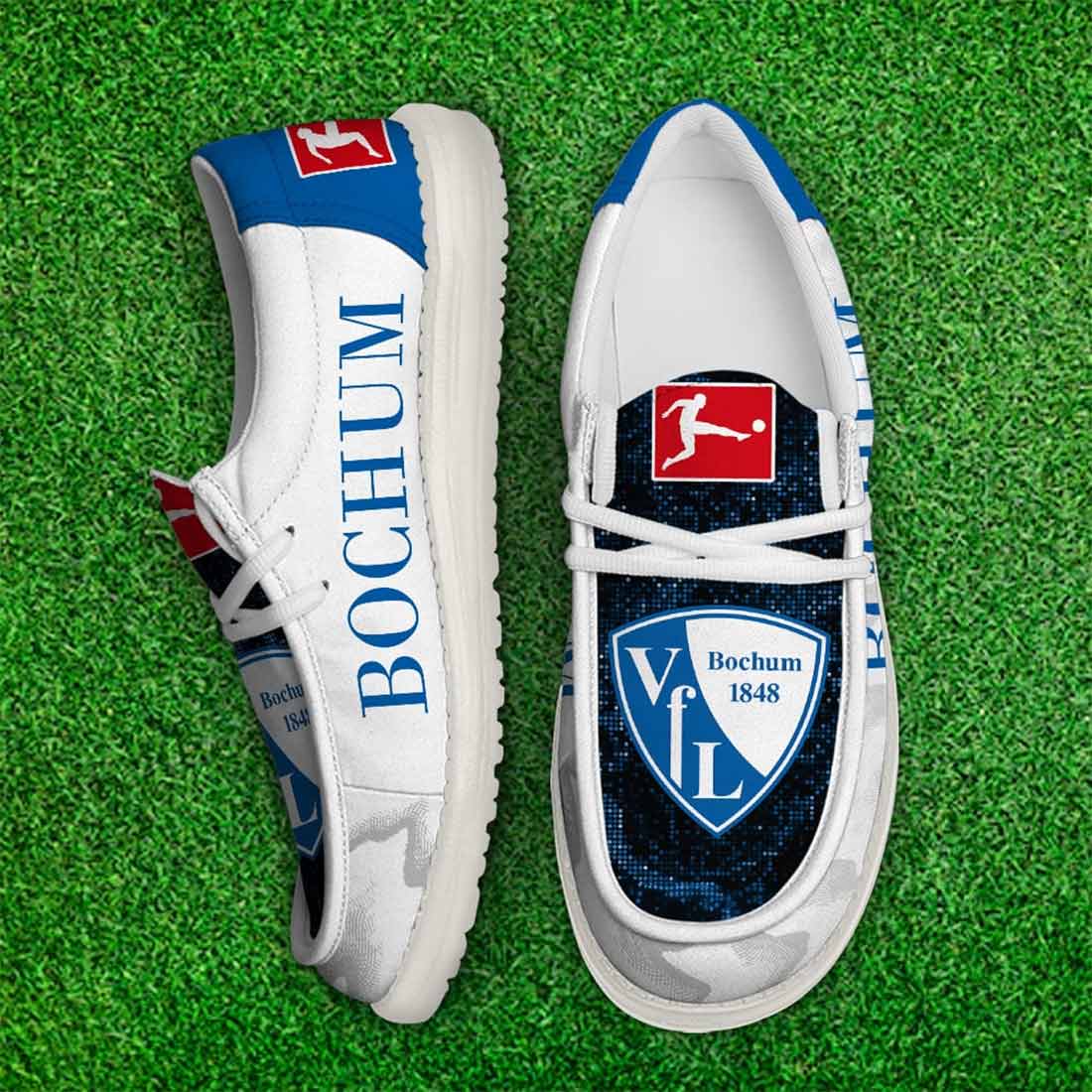 VfL Bochum 1848Lace Up Loafers 2026
