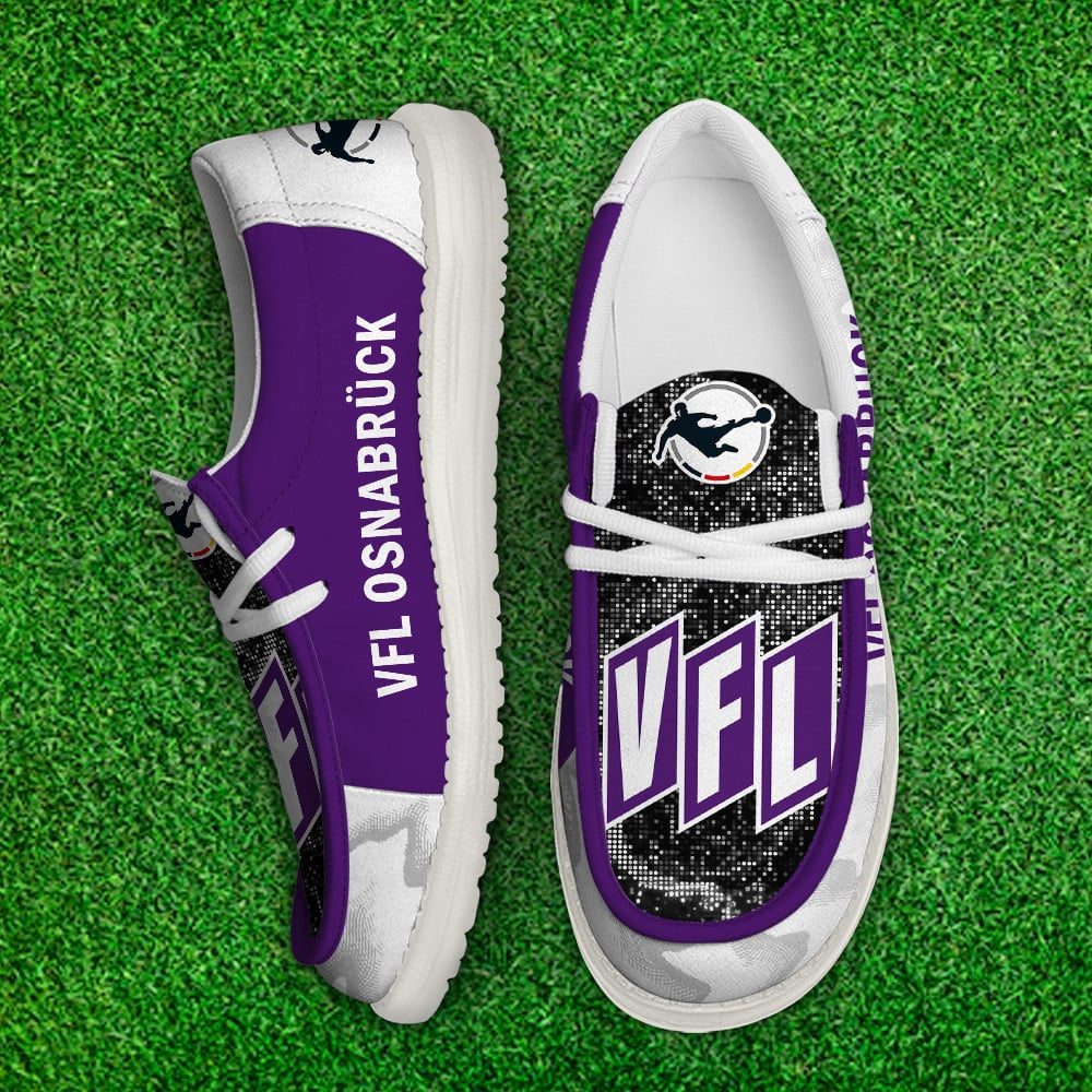 VfL OsnabrückLace Up Loafers 2026