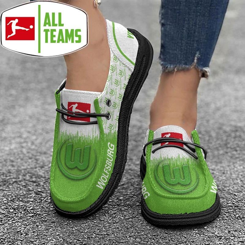 VfL WolfsburgLace Up Loafers 2026