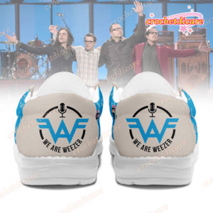 Weezer Lace Up Loafers 2026