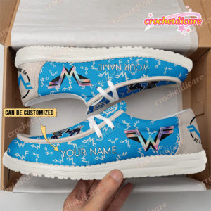 Weezer Lace Up Loafers 2026
