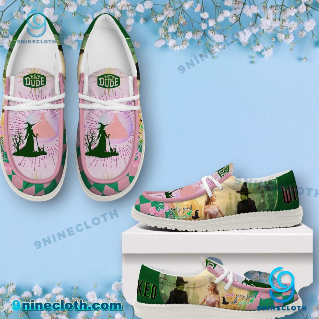 Wicked Lace Up Loafers 2026