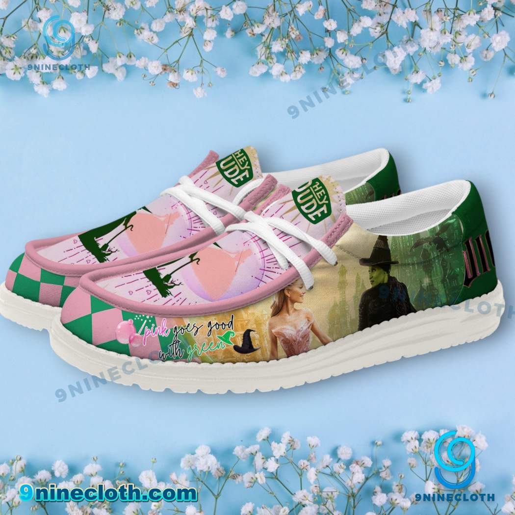 Wicked Lace Up Loafers 2026