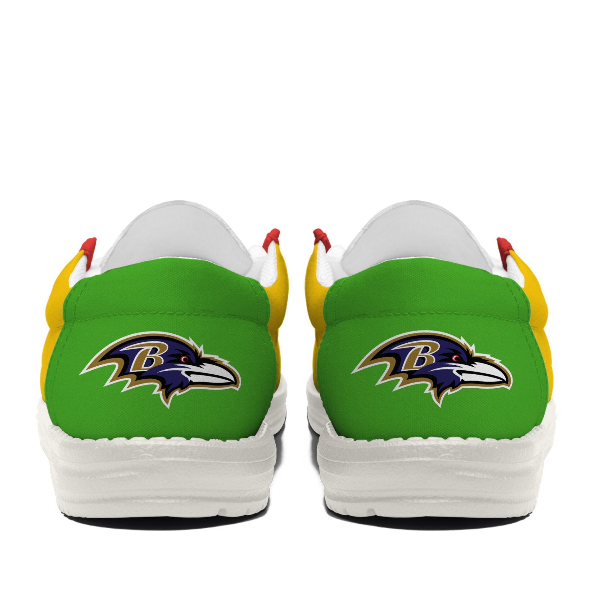 Baltimore Ravens Lace Up Loafers 2026