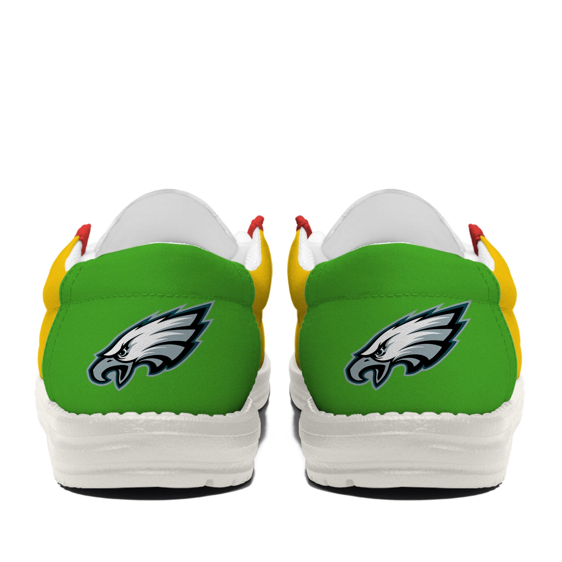 Philadelphia Eagles Lace Up Loafers 2026