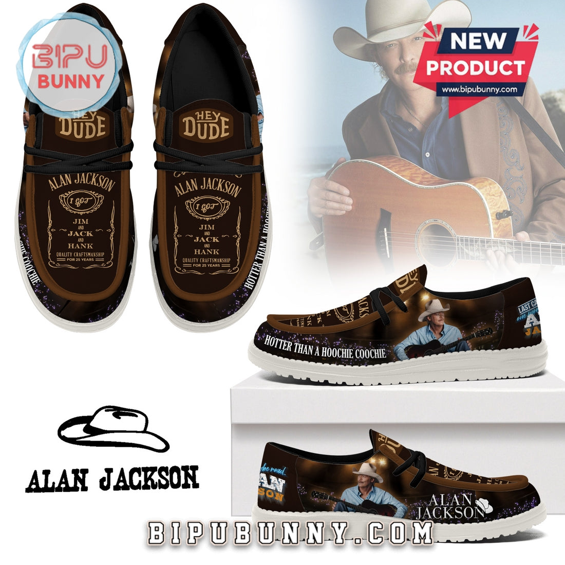 Alan Jackson Lace Up Loafers 2026