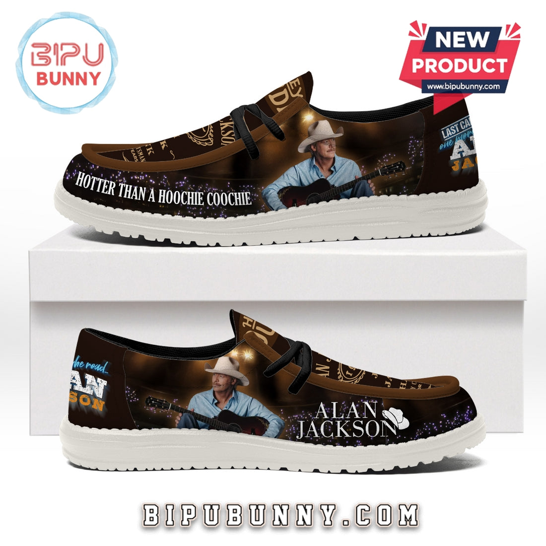 Alan Jackson Lace Up Loafers 2026