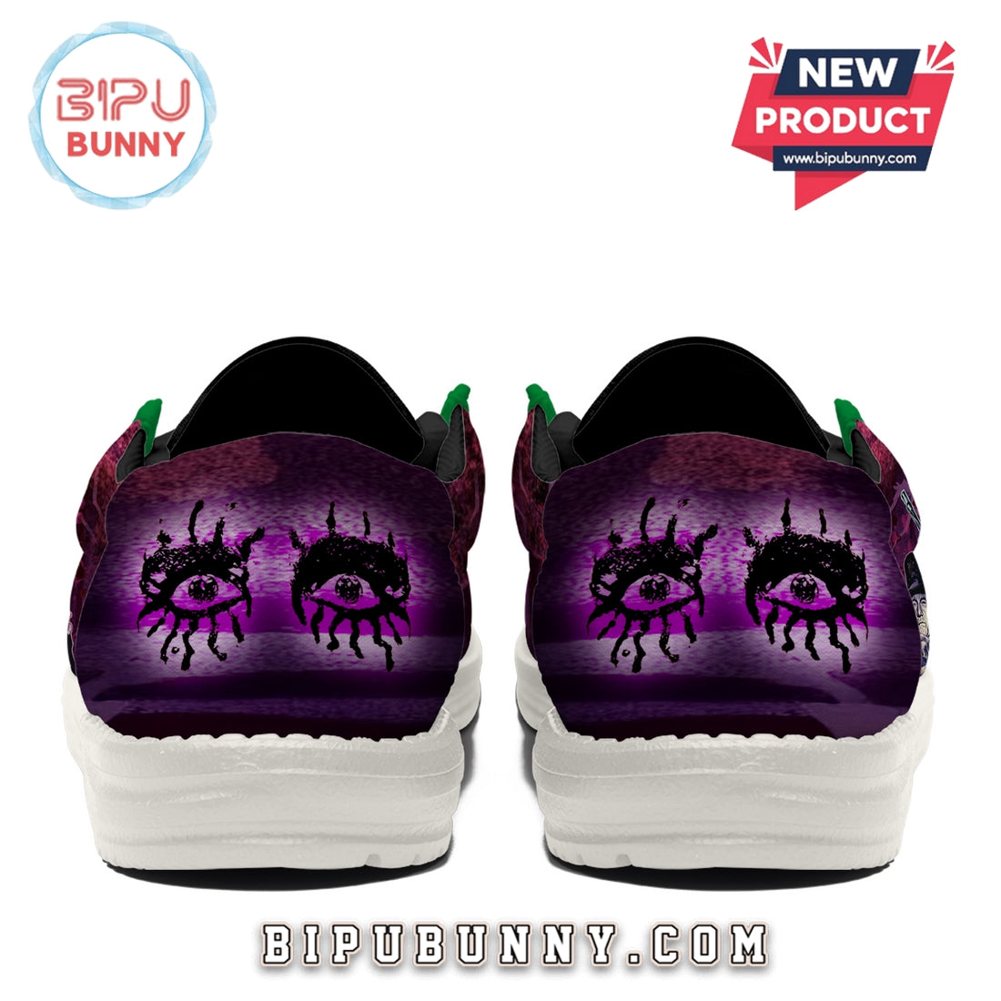Alice Cooper Lace Up Loafers 2026