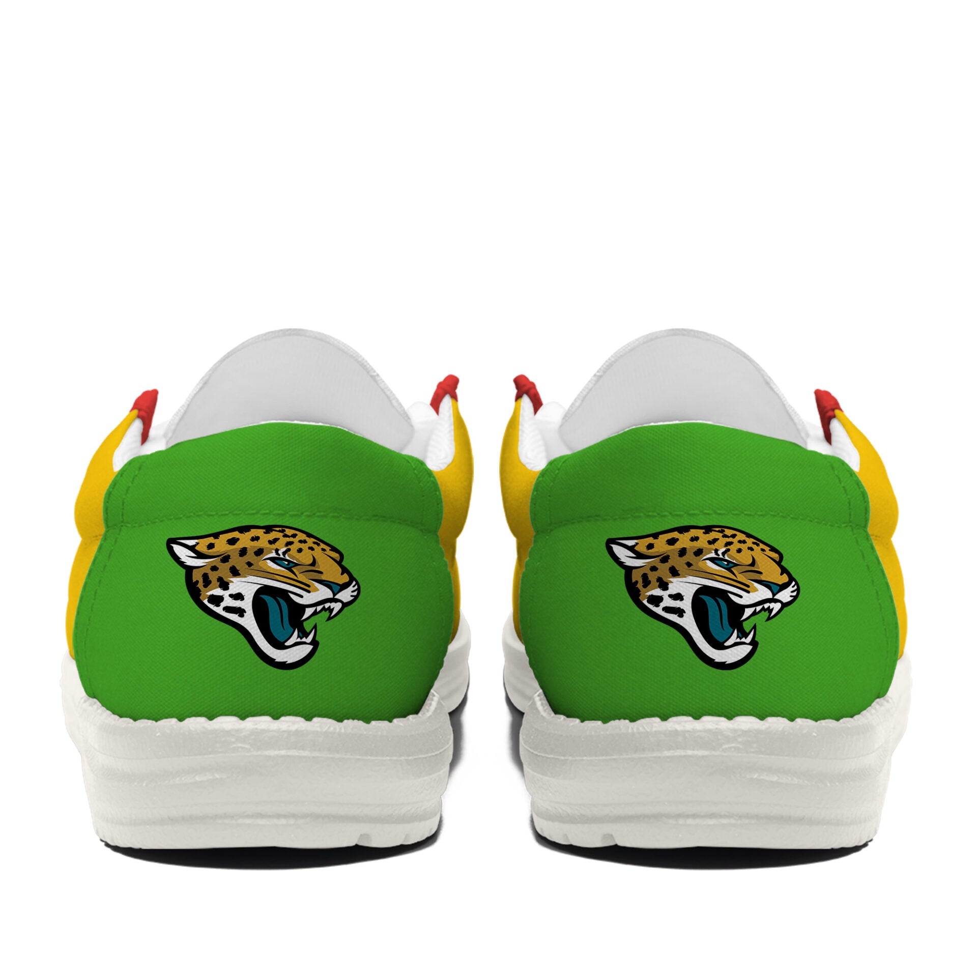 Jacksonville Jaguars Lace Up Loafers 2026