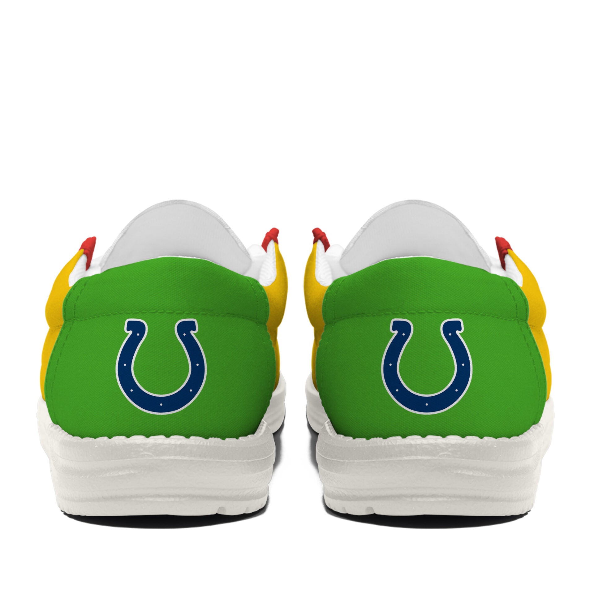 Indianapolis Colts Lace Up Loafers 2026