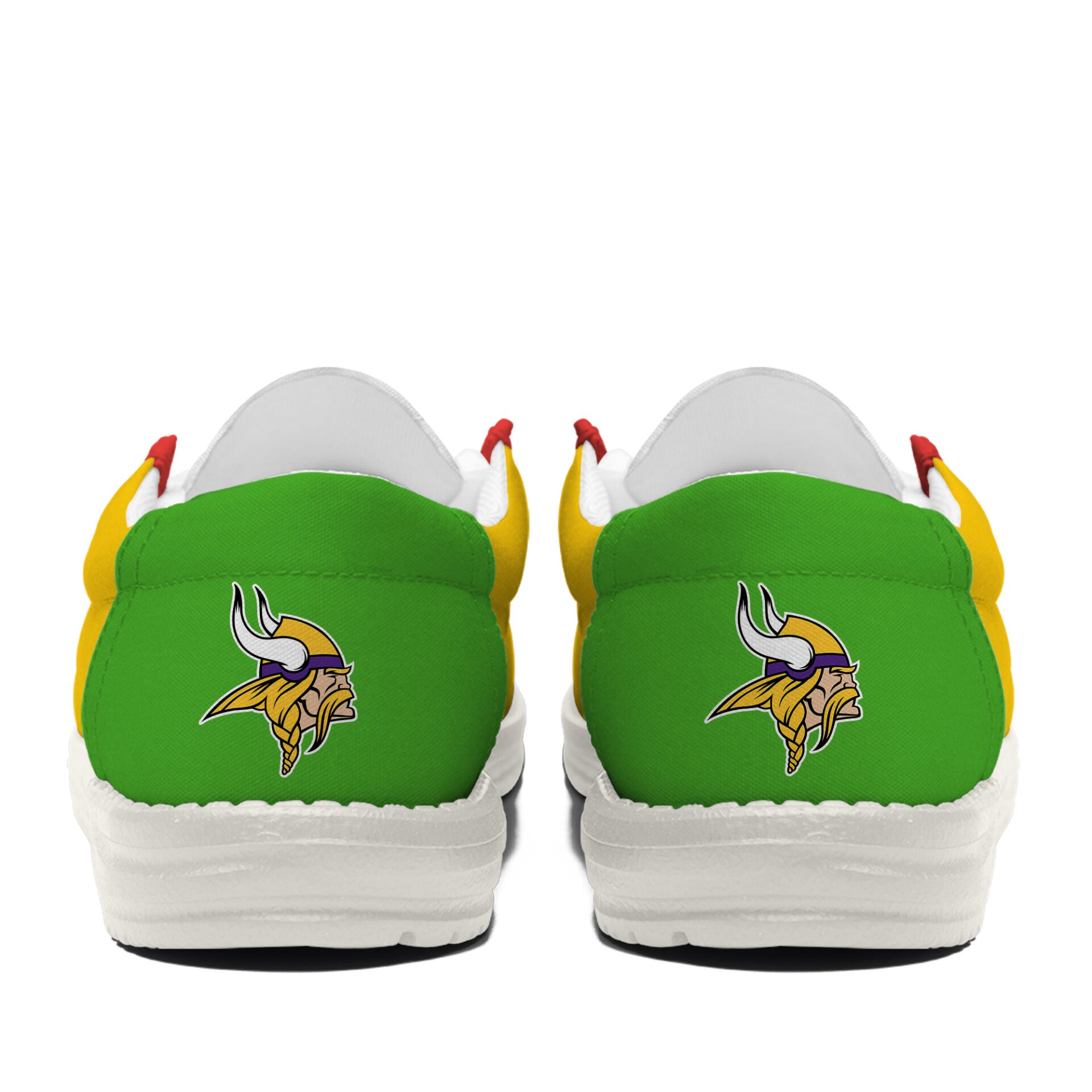 Minnesota Vikings Lace Up Loafers 2026