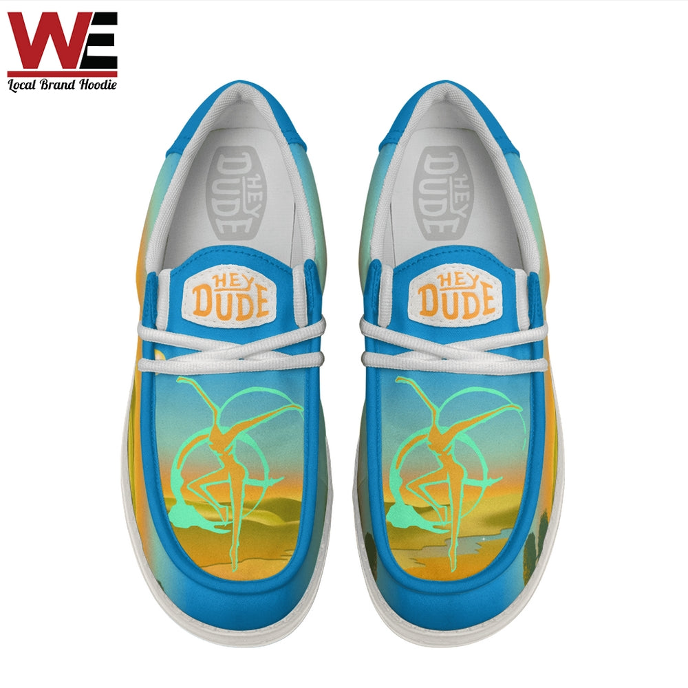 Dave Matthews Band Lace Up Loafers 2026