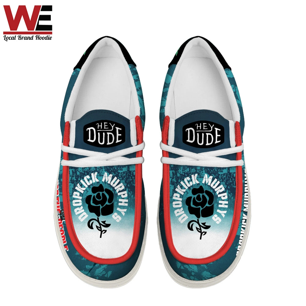 Dropkick Murphys Lace Up Loafers 2026