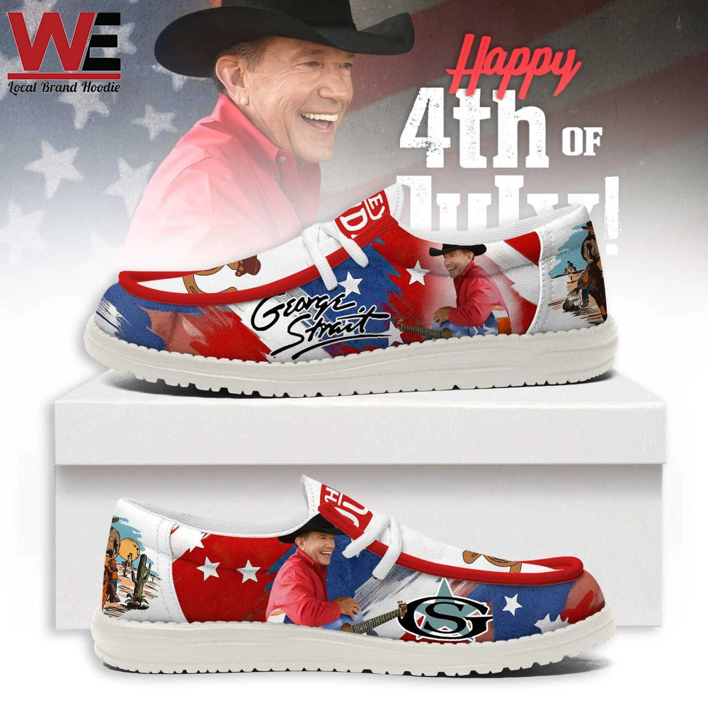 George Strait Lace Up Loafers 2026