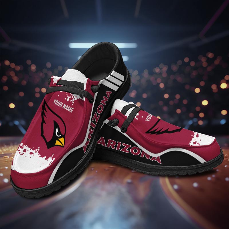Atlanta Hawks Lace Up Loafers 2026