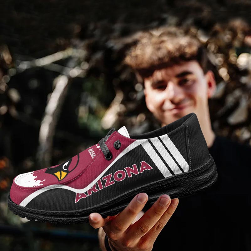 Atlanta Hawks Lace Up Loafers 2026