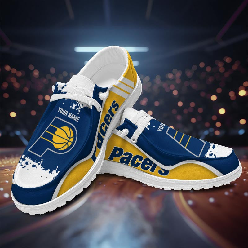Indiana Pacers Lace Up Loafers 2026