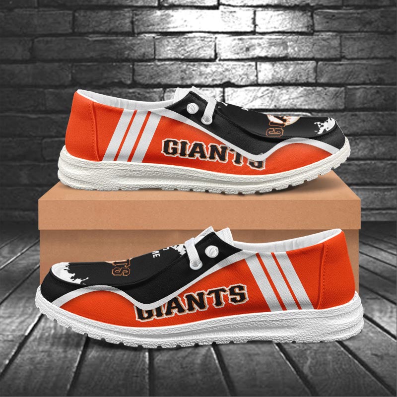San Francisco Giants Lace Up Loafers 2026