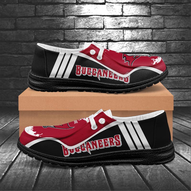 Tampa Bay Buccaneers Lace Up Loafers 2026