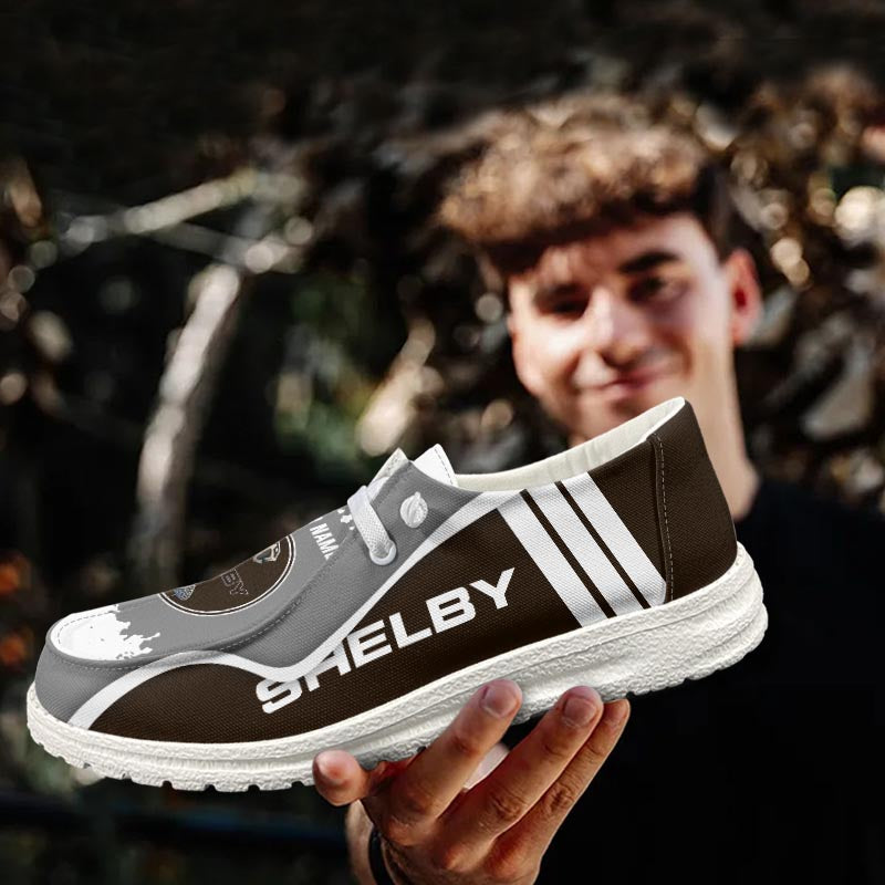 Shelby Lace Up Loafers 2026