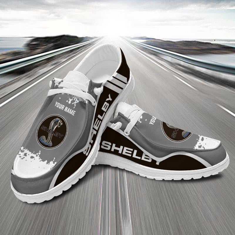Shelby Lace Up Loafers 2026