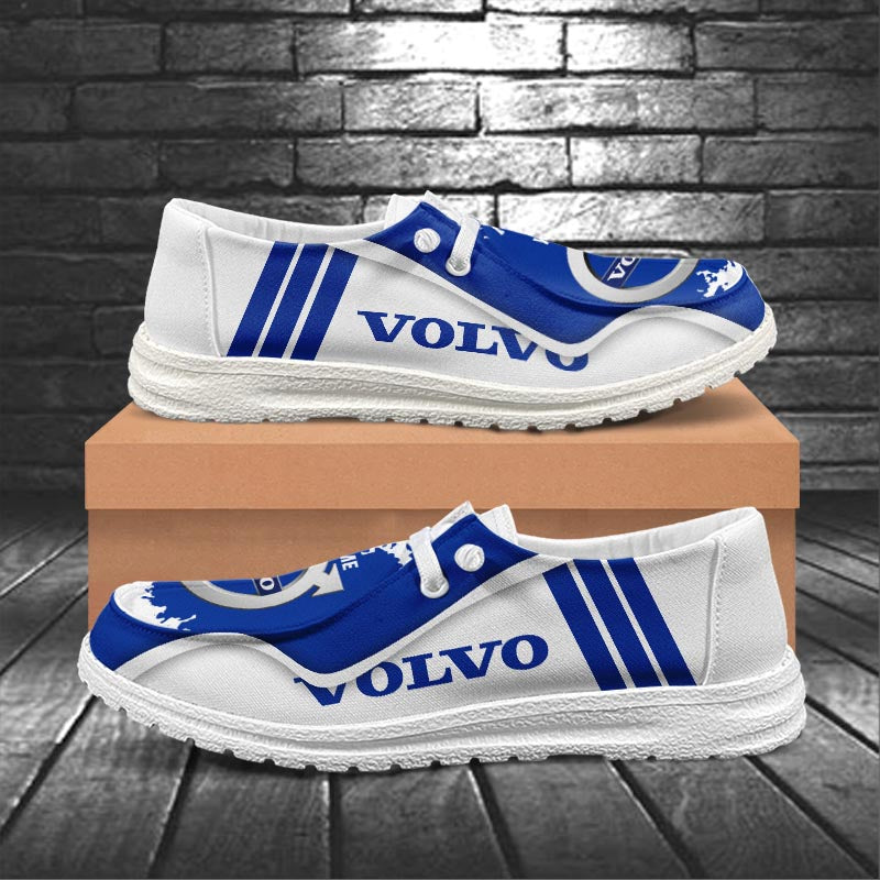 Volvo Lace Up Loafers 2026