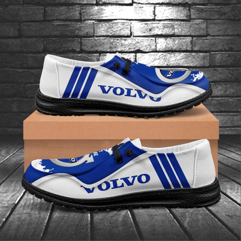 Volvo Lace Up Loafers 2026