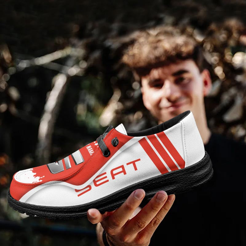 Seat Lace Up Loafers 2026