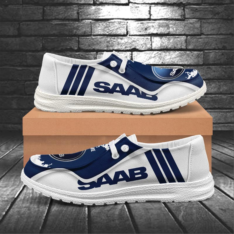 Saab Lace Up Loafers 2026