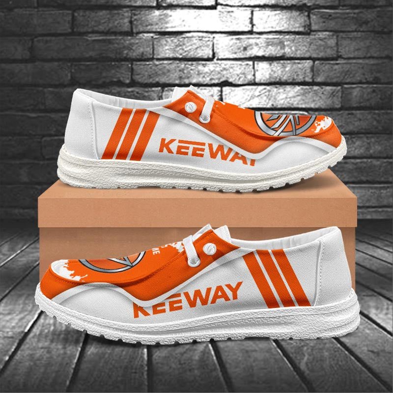 Keeway Lace Up Loafers 2026