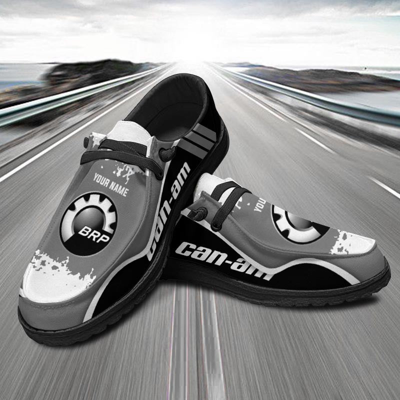 Can-Am Lace Up Loafers 2026