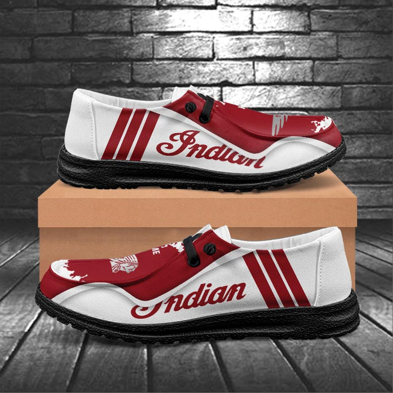 Indian Lace Up Loafers 2026