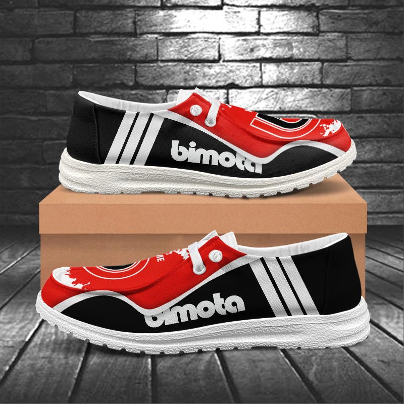 Bimota Lace Up Loafers 2026