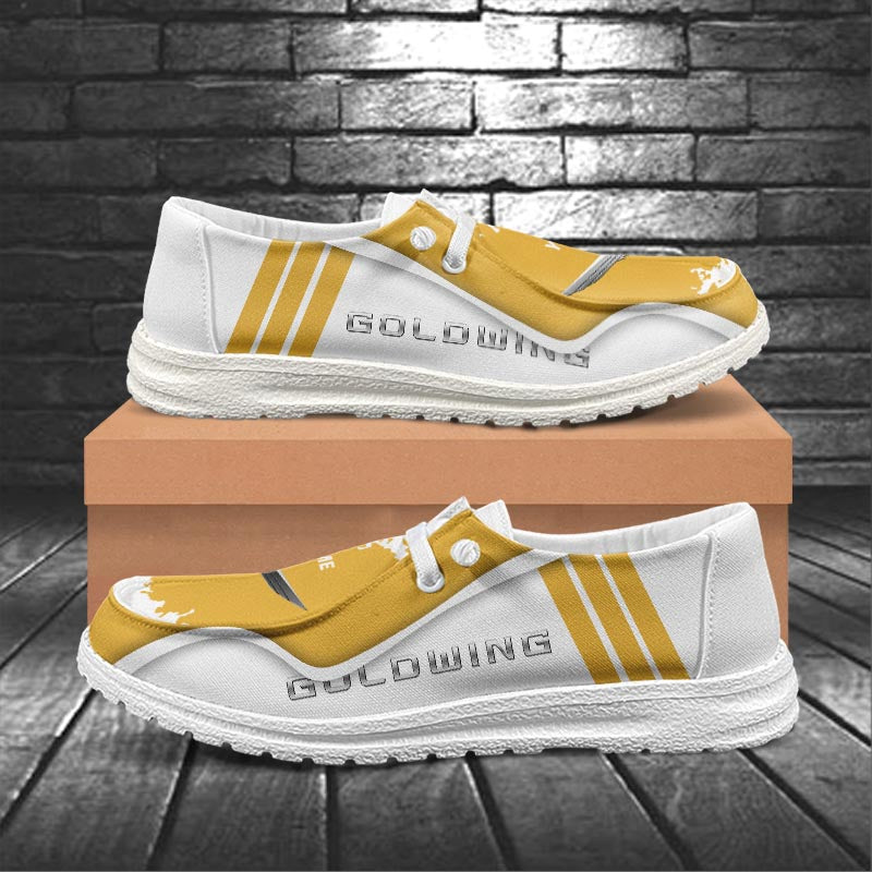 Honda goldwing Lace Up Loafers 2026