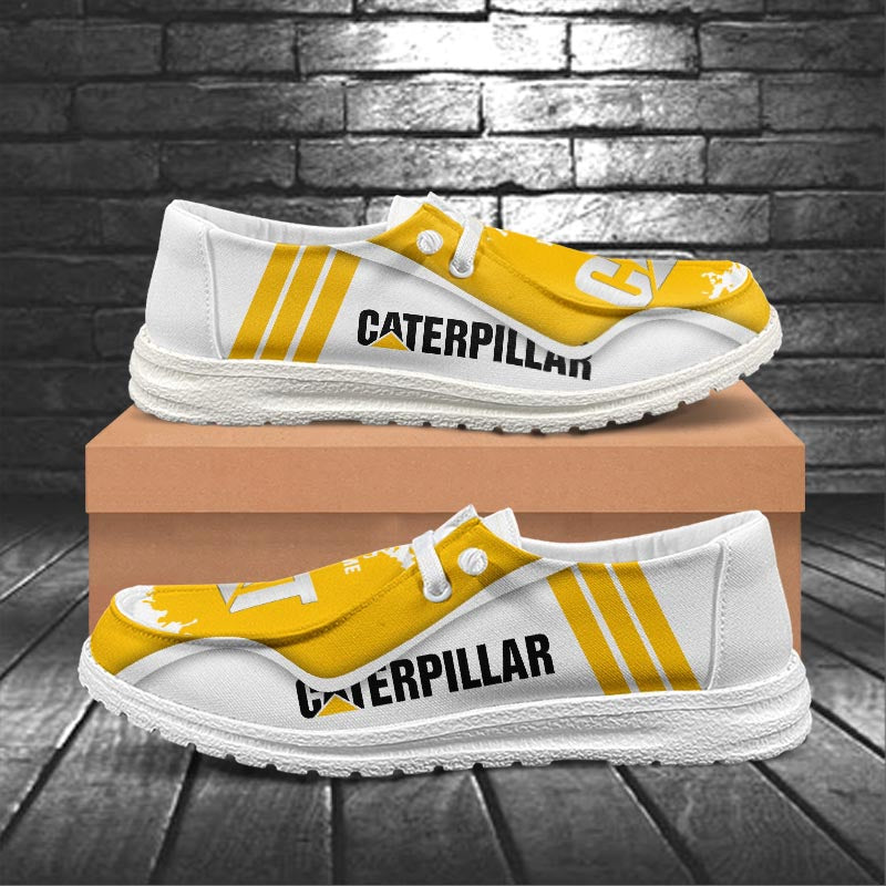 Caterpillar Lace Up Loafers 2026
