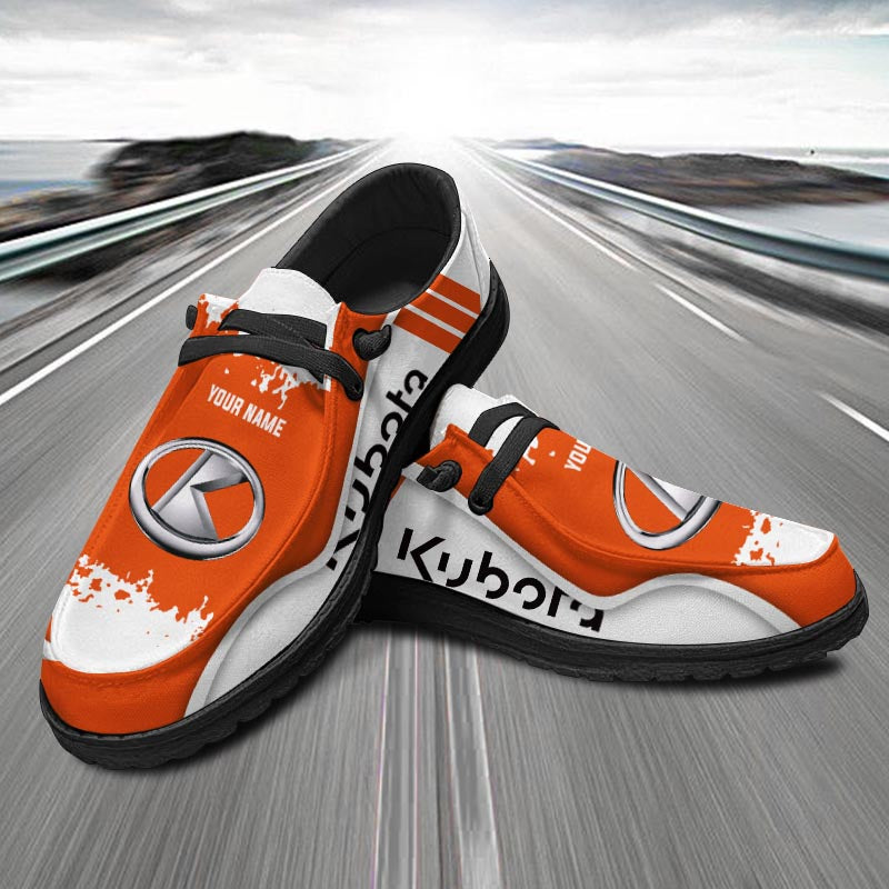 Kubota Lace Up Loafers 2026