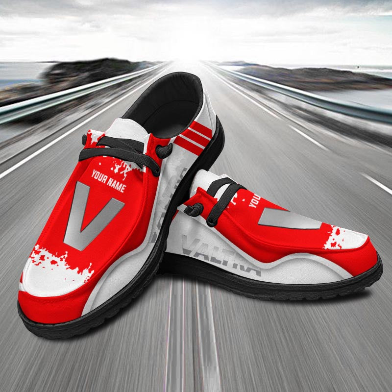 Valtra Lace Up Loafers 2026