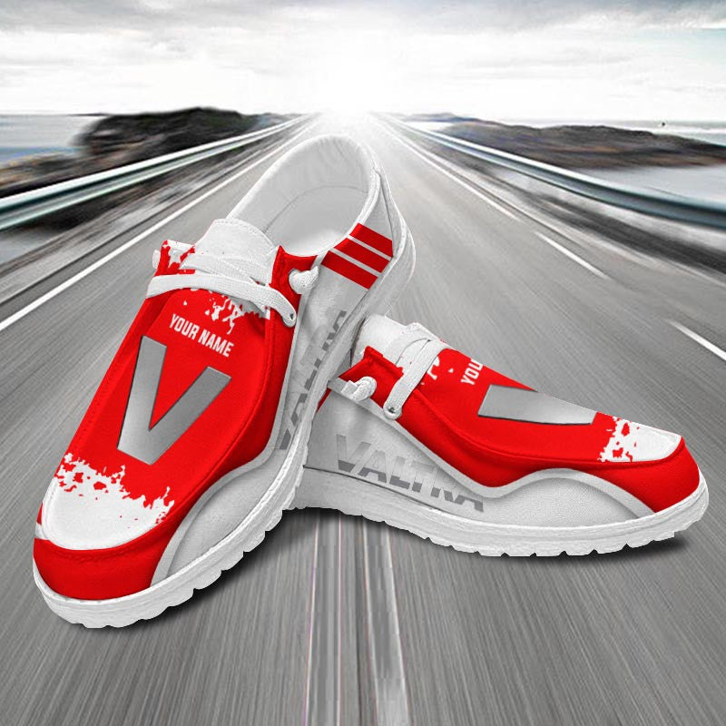 Valtra Lace Up Loafers 2026