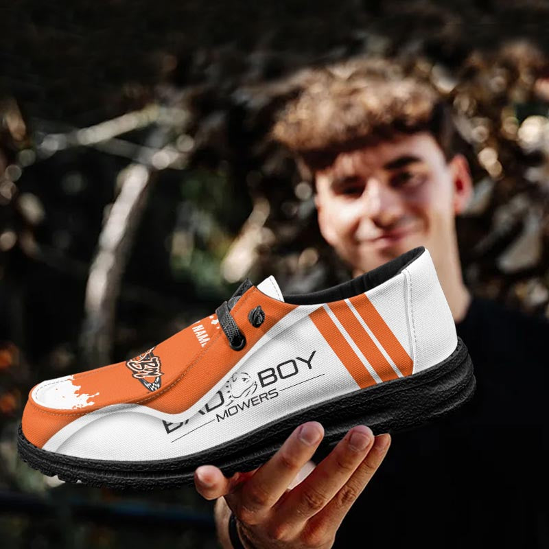Badboy Lace Up Loafers 2026
