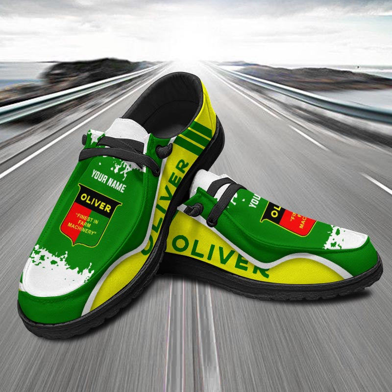 Oliver Tractor Lace Up Loafers 2026