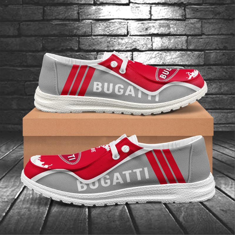 Bugatti Lace Up Loafers 2026