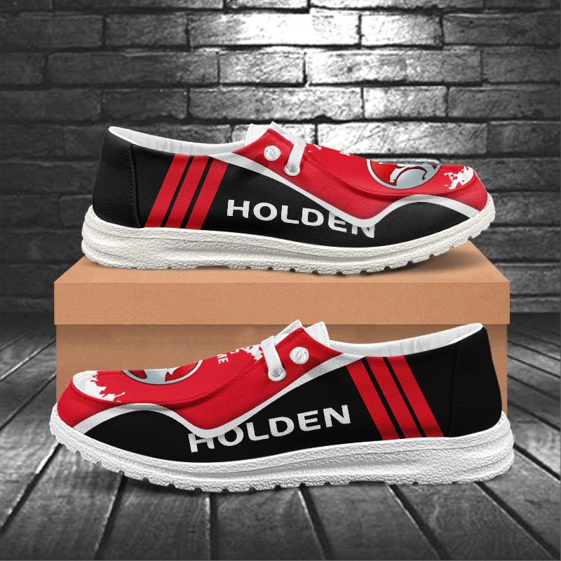 Holden Lace Up Loafers 2026