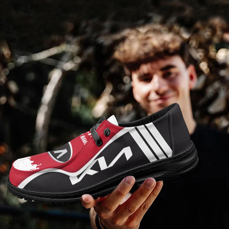 Kia Lace Up Loafers 2026