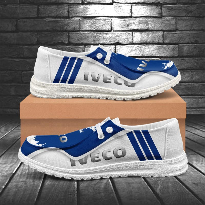 Iveco Lace Up Loafers 2026