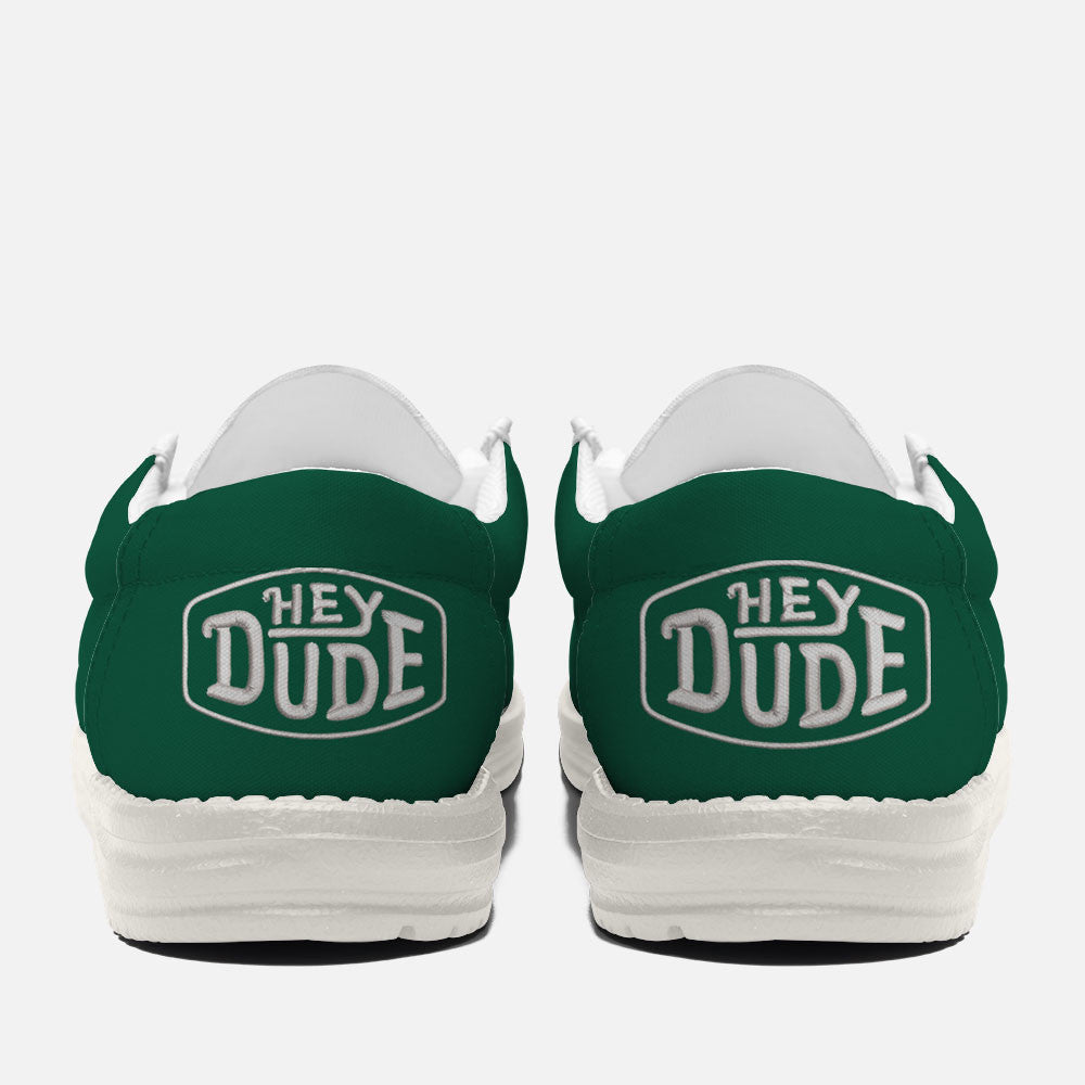 New York Jets Lace Up Loafers 2026