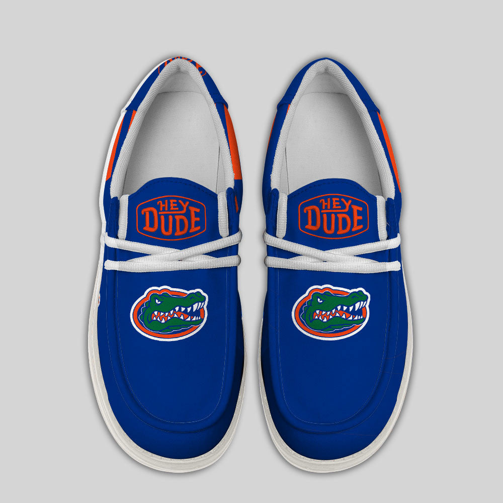 Florida Gators Lace Up Loafers 2026